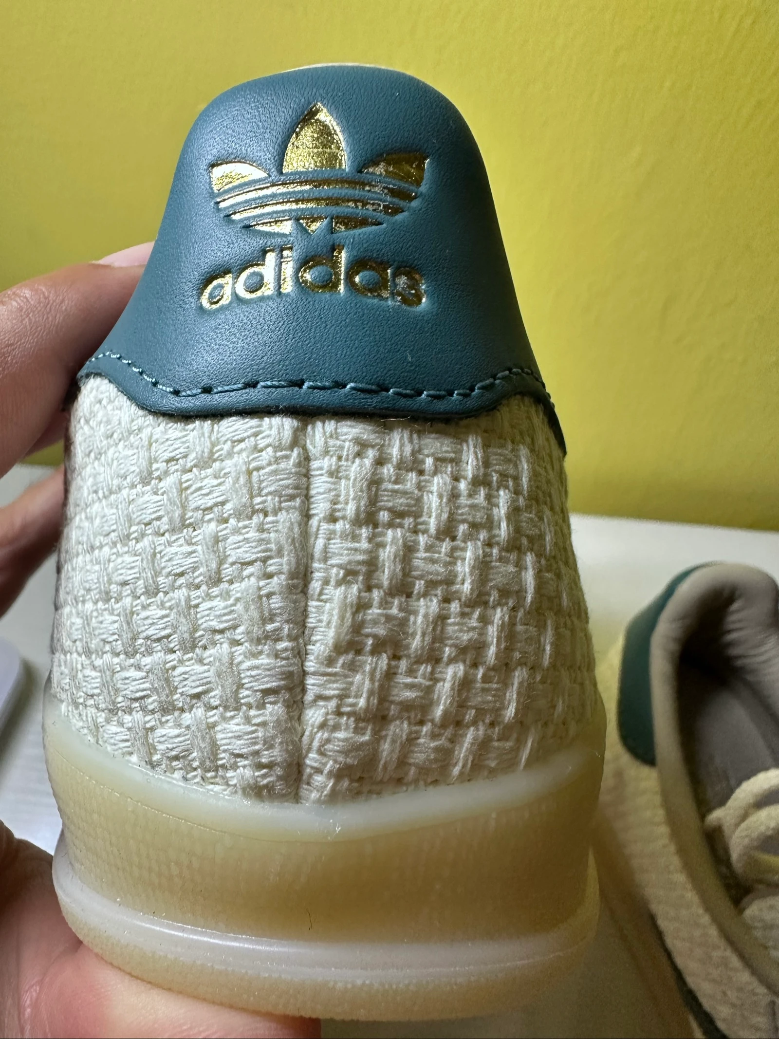 Adidas Gazelle  38 2/3 – photo 17